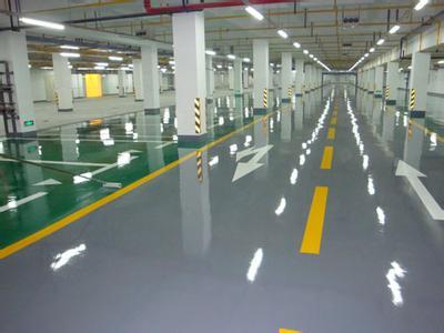 地坪漆生產廠家
