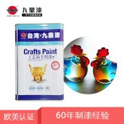 油性玻璃漆的施工工藝